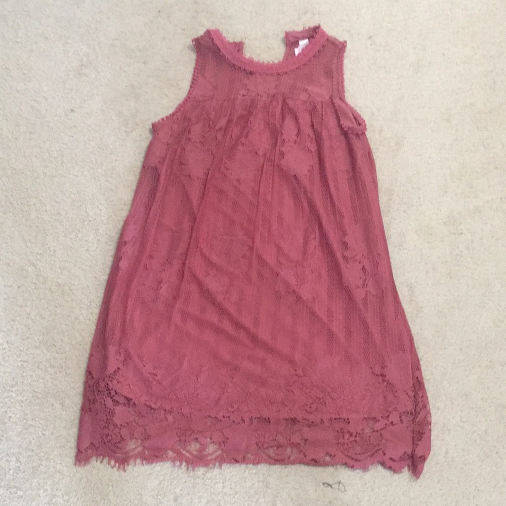 Beautiful sleeveless dress